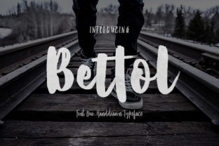 Bettol Duo: The Typeface That Makes Your Brand Stand Out
