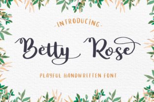 Betty Rose Font in Action: A Web Designer’s Honest Review